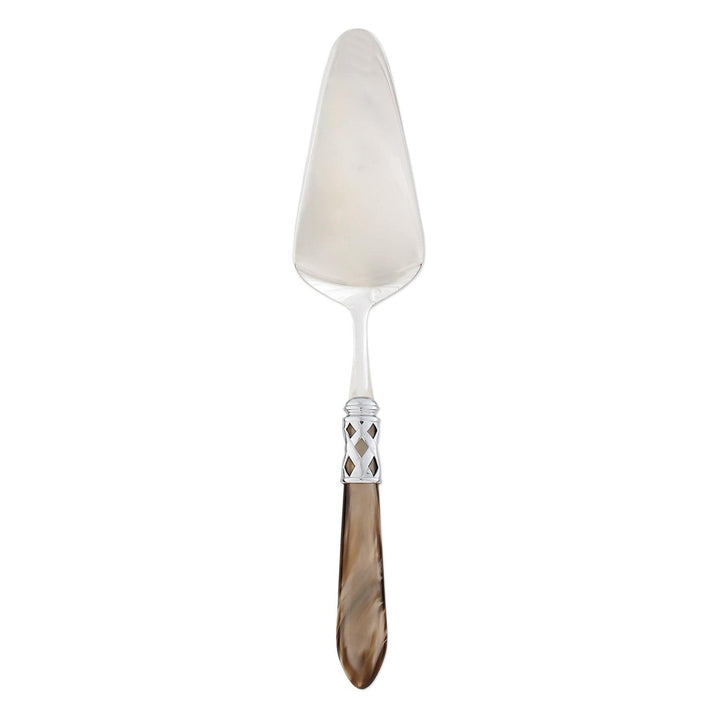 Aladdin Pastry Server - Taupe / Brilliant