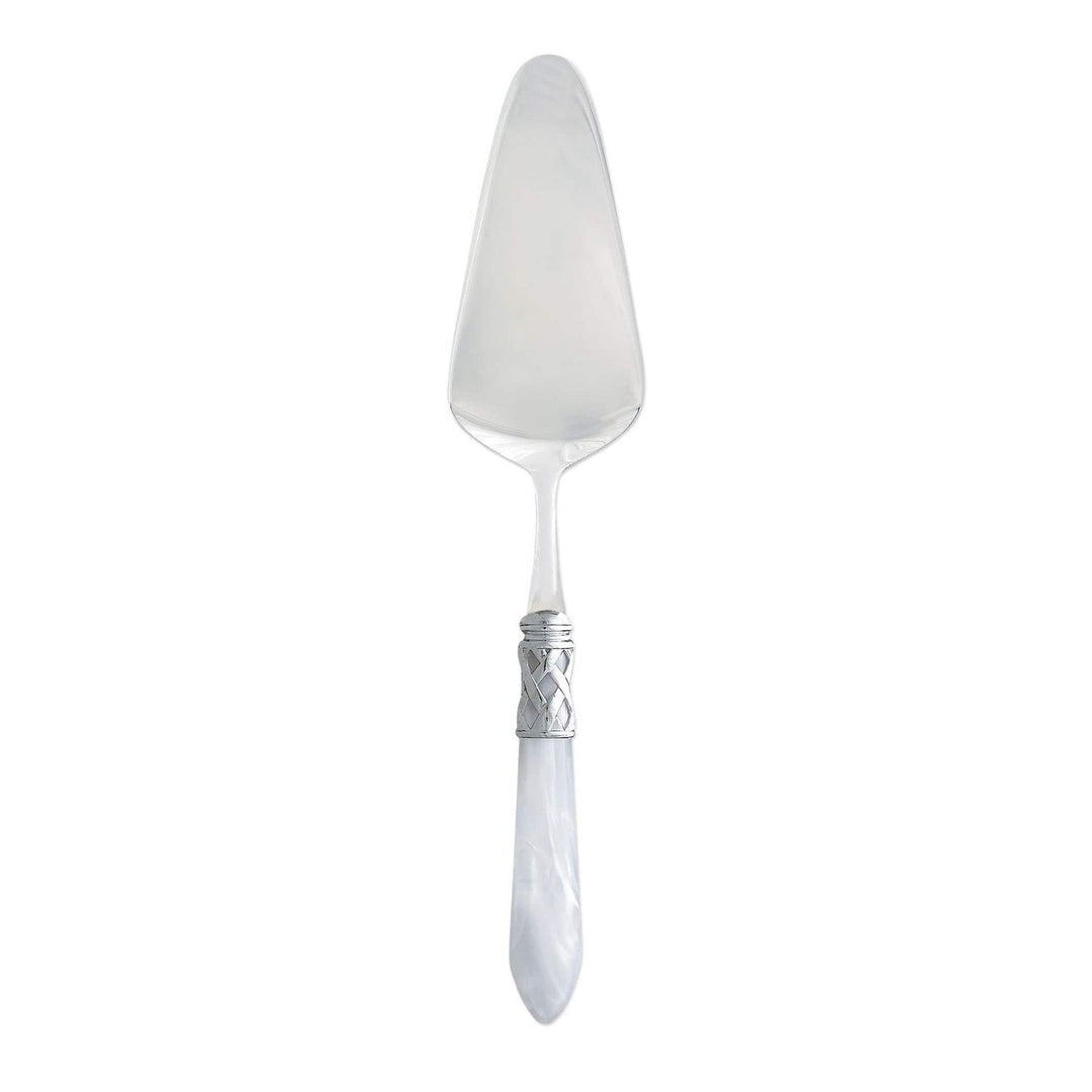 Aladdin Pastry Server - White / Brilliant