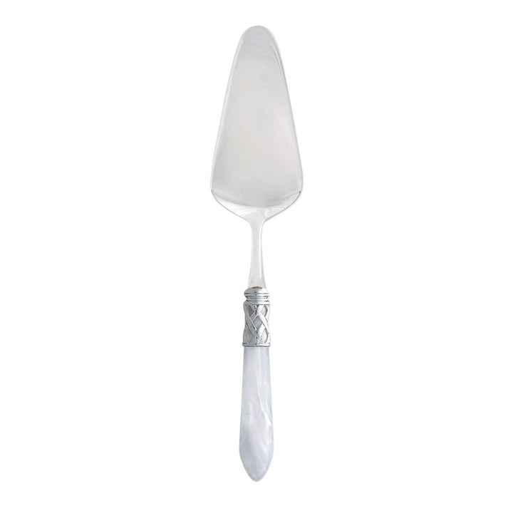Aladdin Pastry Server - White / Brilliant