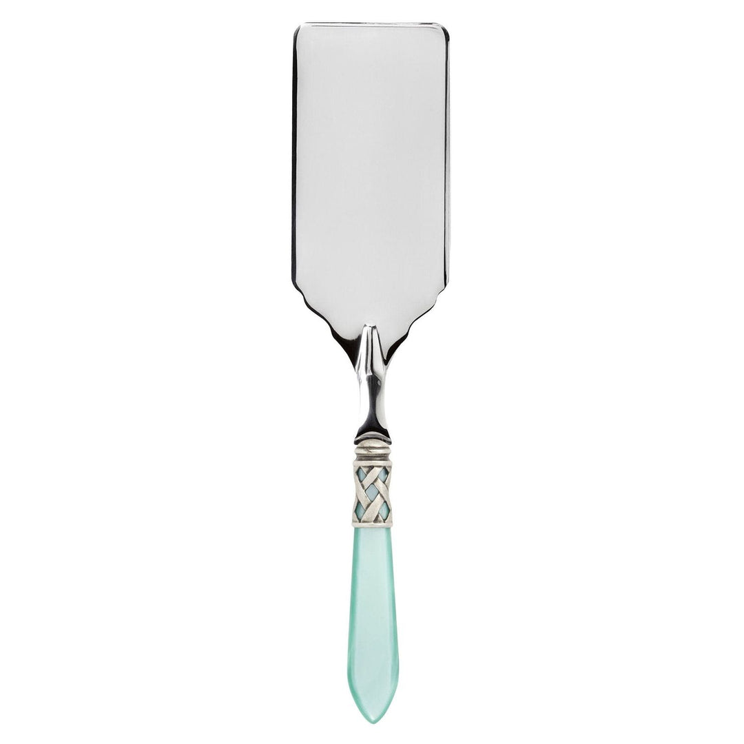 Aladdin Lasagna Server - Aqua / Antique