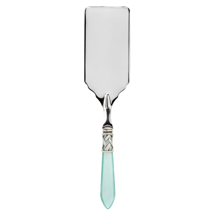 Aladdin Lasagna Server - Aqua / Antique
