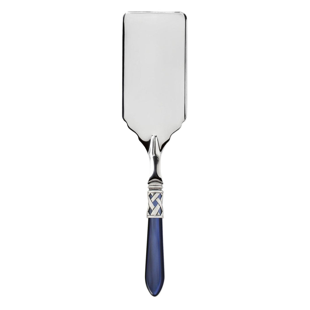Aladdin Lasagna Server - Blue / Antique