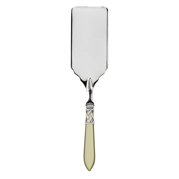 Aladdin Lasagna Server - Chartreuse / Antique