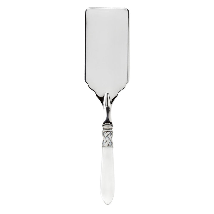 Aladdin Lasagna Server - Clear / Antique