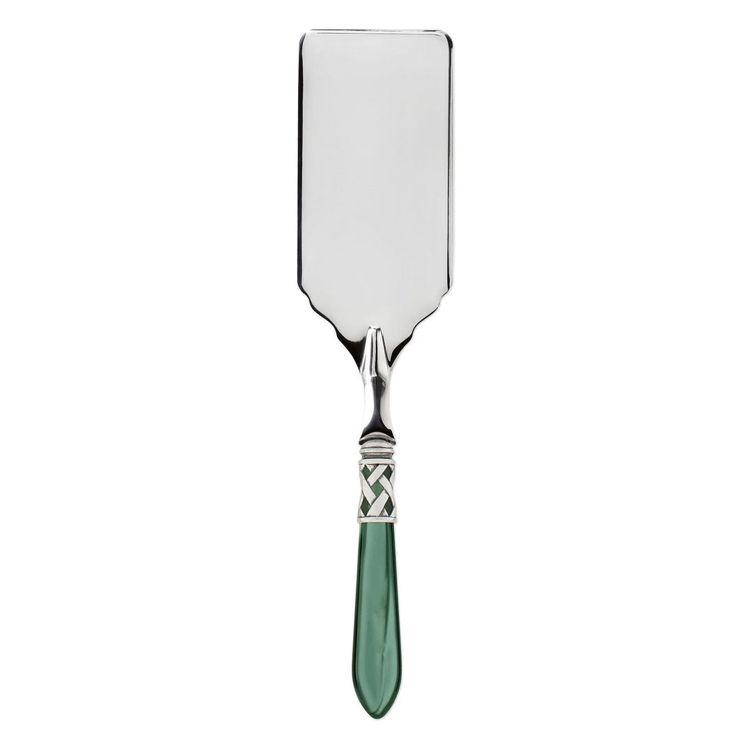 Aladdin Lasagna Server - Green / Antique