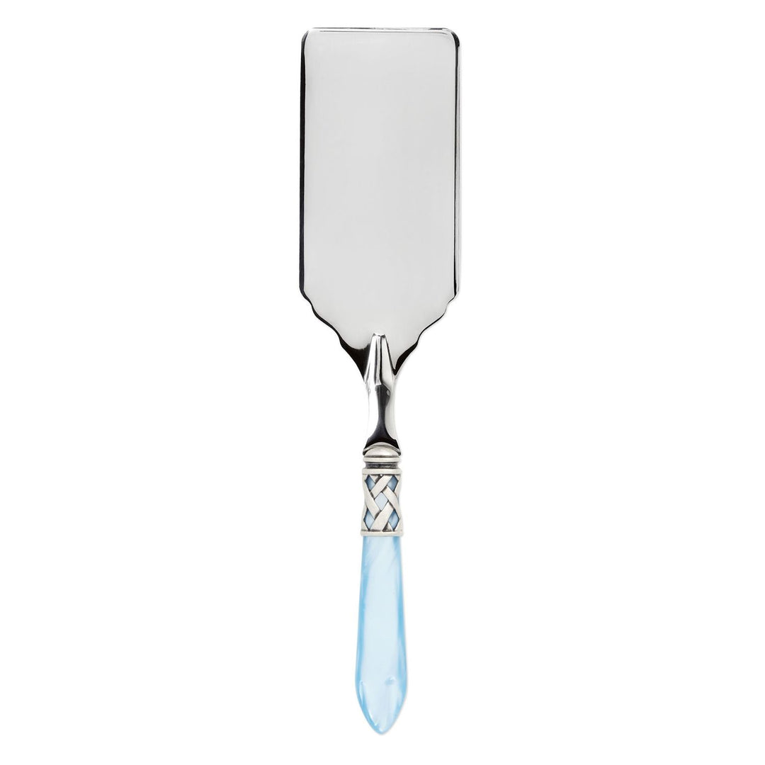 Aladdin Lasagna Server - Light Blue / Antique