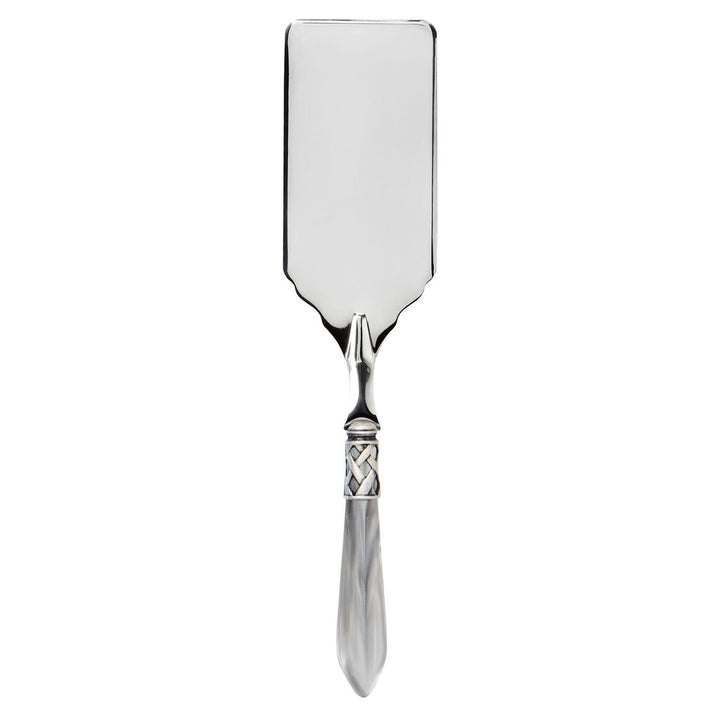 Aladdin Lasagna Server - Light Gray / Antique