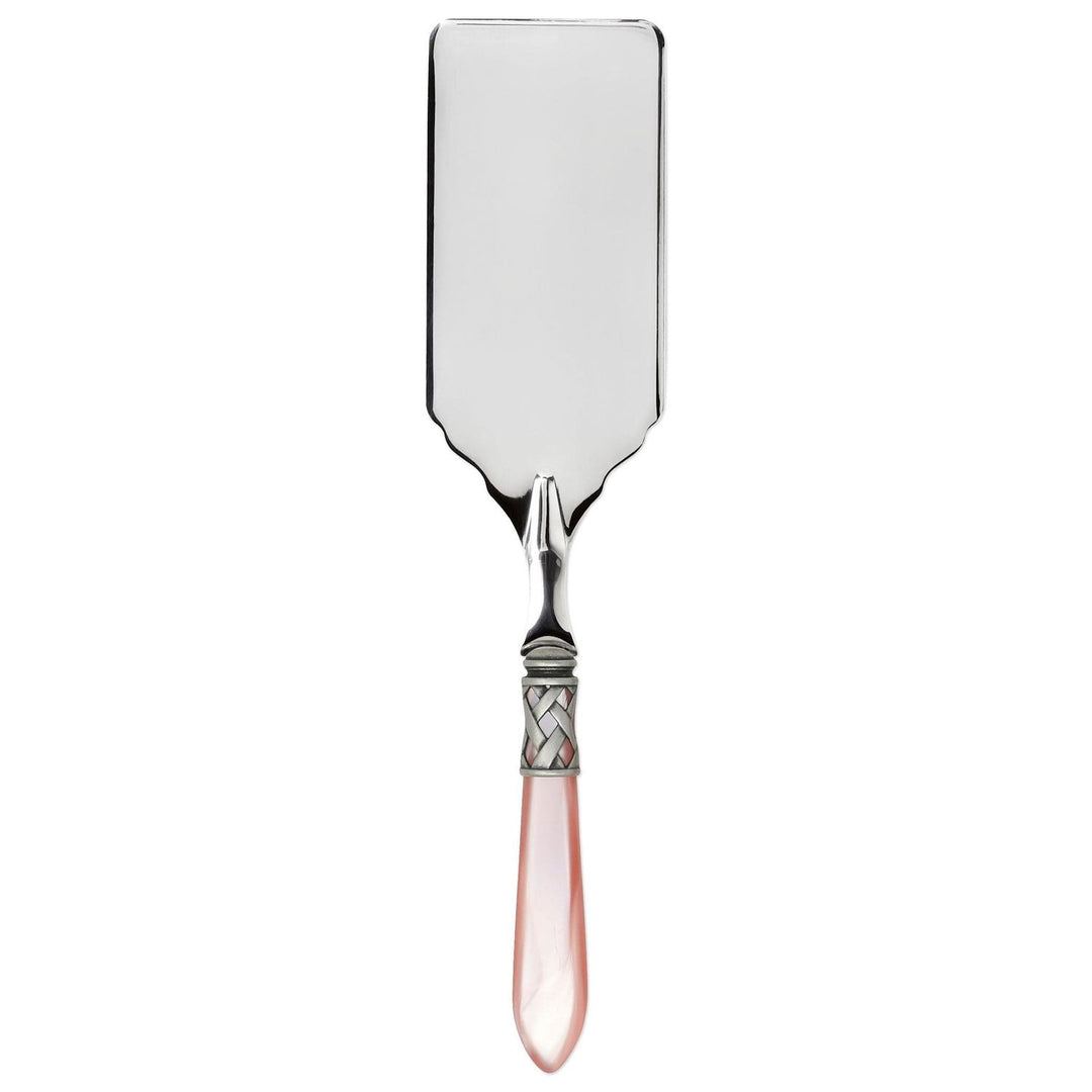 Aladdin Lasagna Server - Light Pink / Antique