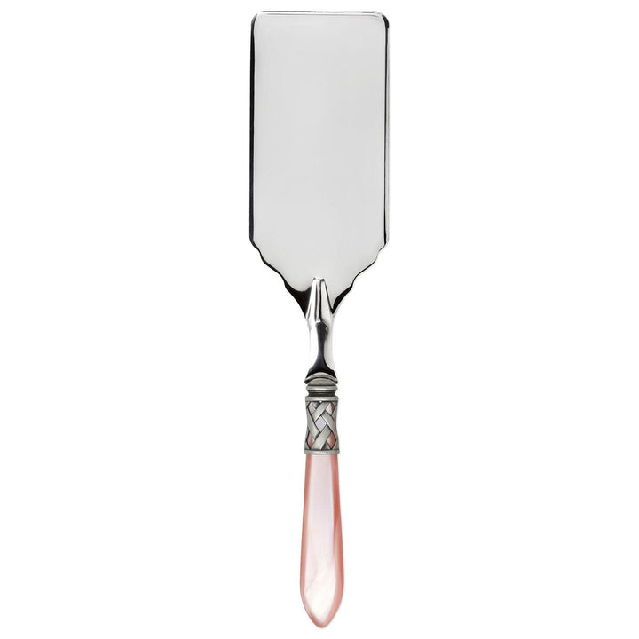 Aladdin Lasagna Server - Light Pink / Antique