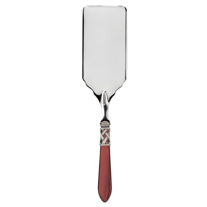 Aladdin Lasagna Server - Red / Antique