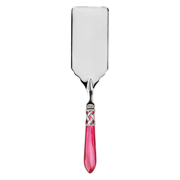 Aladdin Lasagna Server - Raspberry / Antique