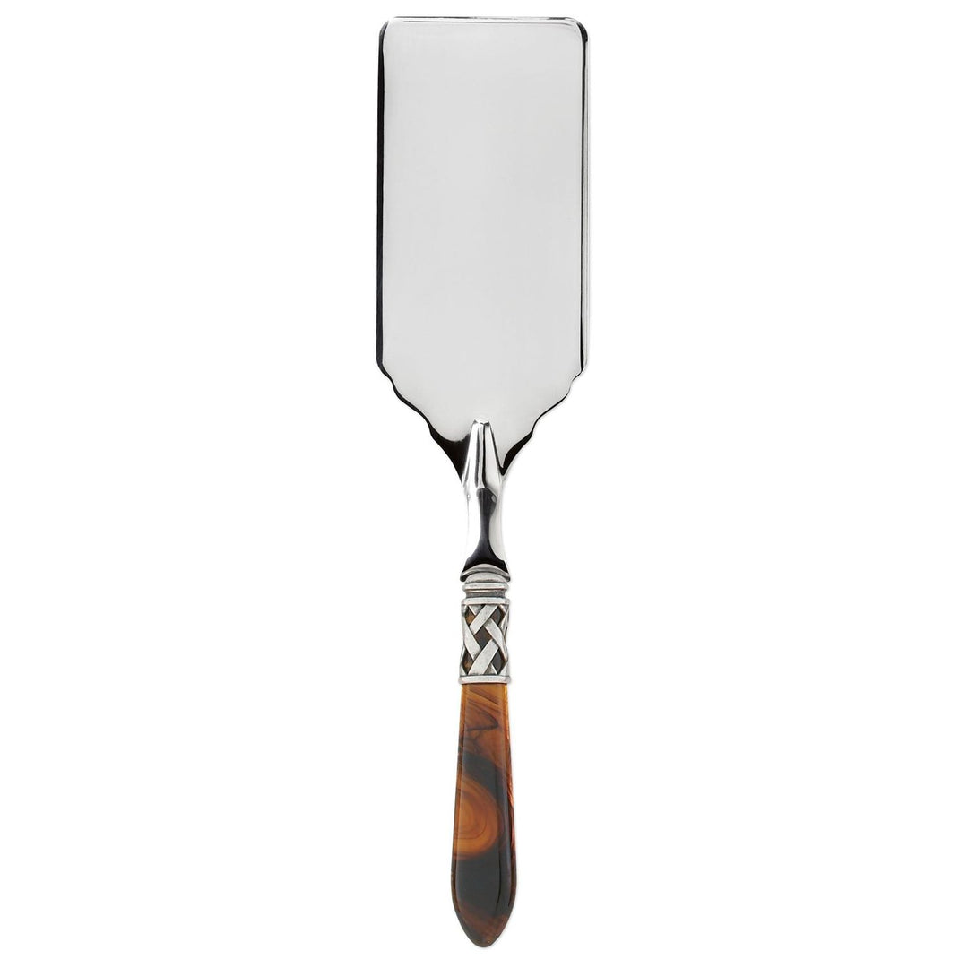 Aladdin Lasagna Server - Tortoiseshell / Antique