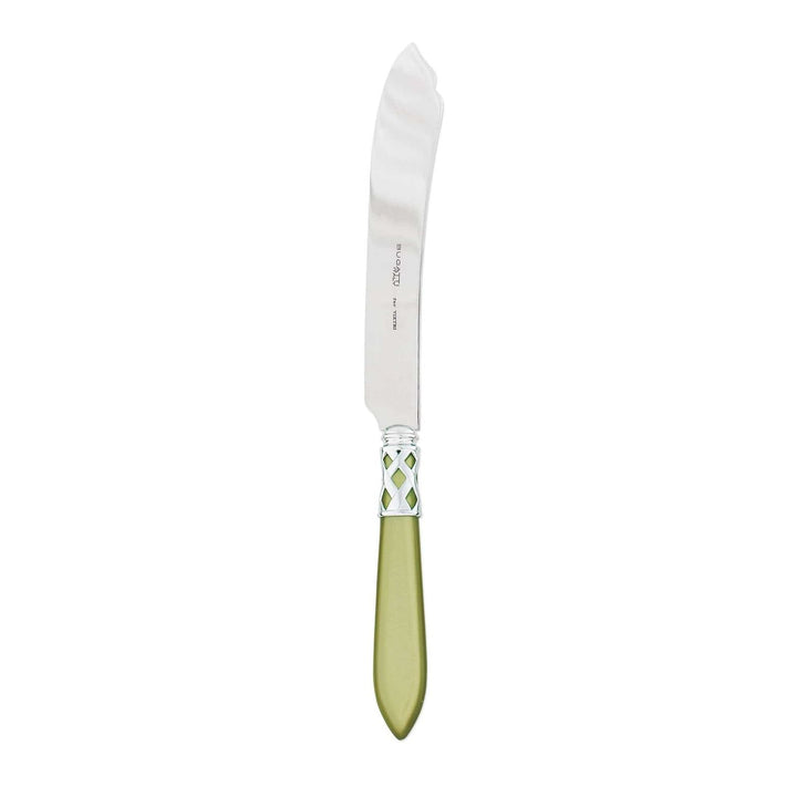 Aladdin Cake Knife - Chartreuse / Brilliant