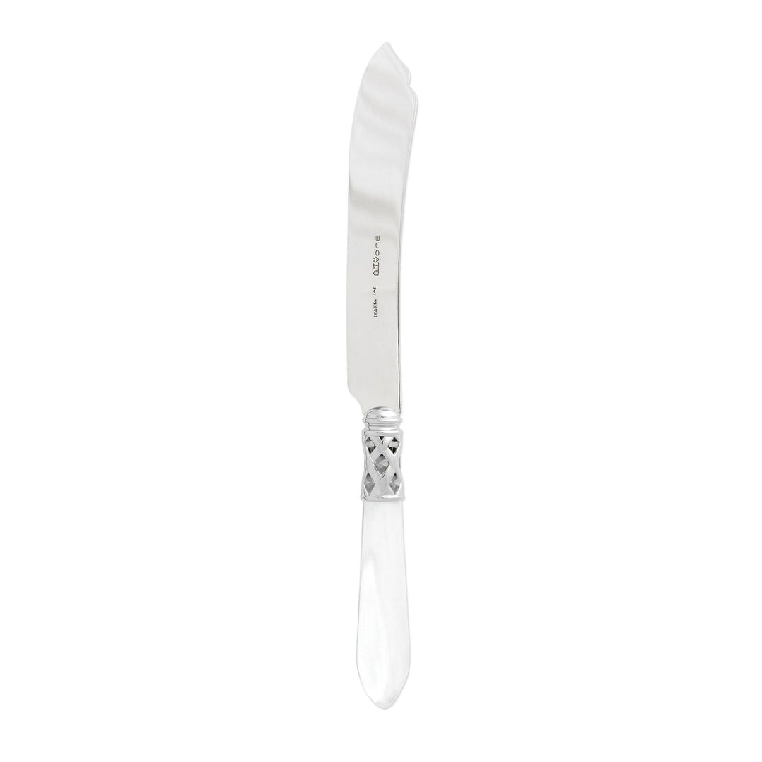 Aladdin Cake Knife - Clear / Brilliant