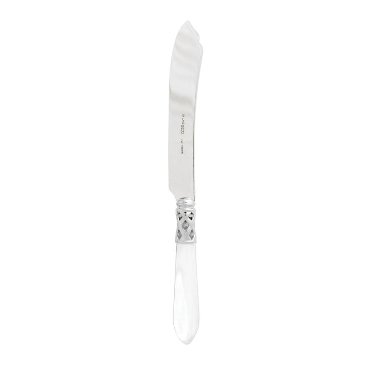 Aladdin Cake Knife - Clear / Brilliant