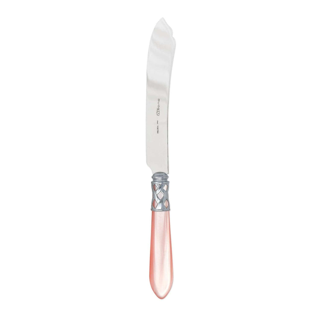 Aladdin Cake Knife - Light Pink / Brilliant