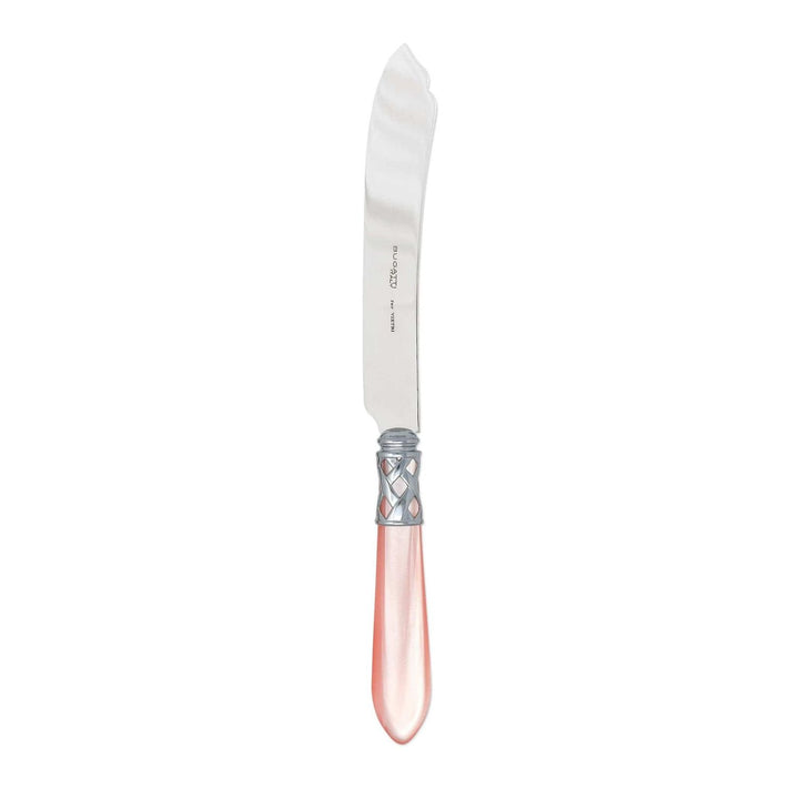 Aladdin Cake Knife - Light Pink / Brilliant