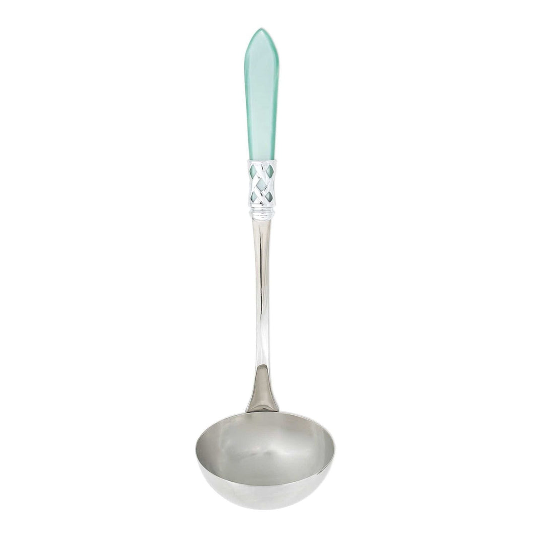 Aladdin Soup Ladle - Aqua / Brilliant