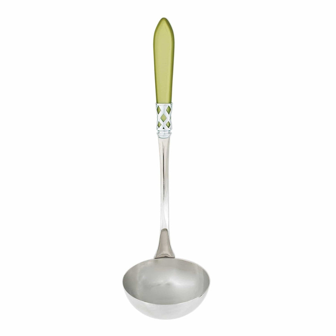 Aladdin Soup Ladle - Chartreuse / Brilliant