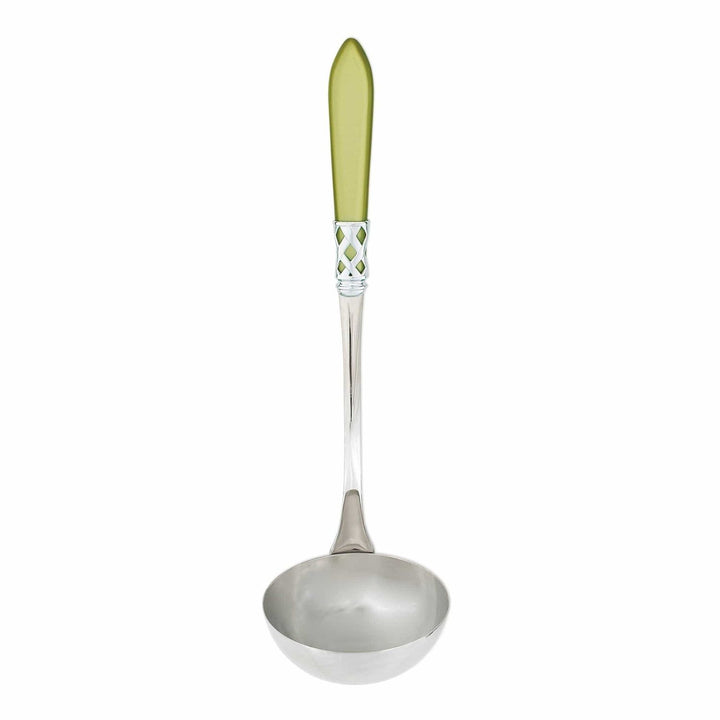 Aladdin Soup Ladle - Chartreuse / Brilliant