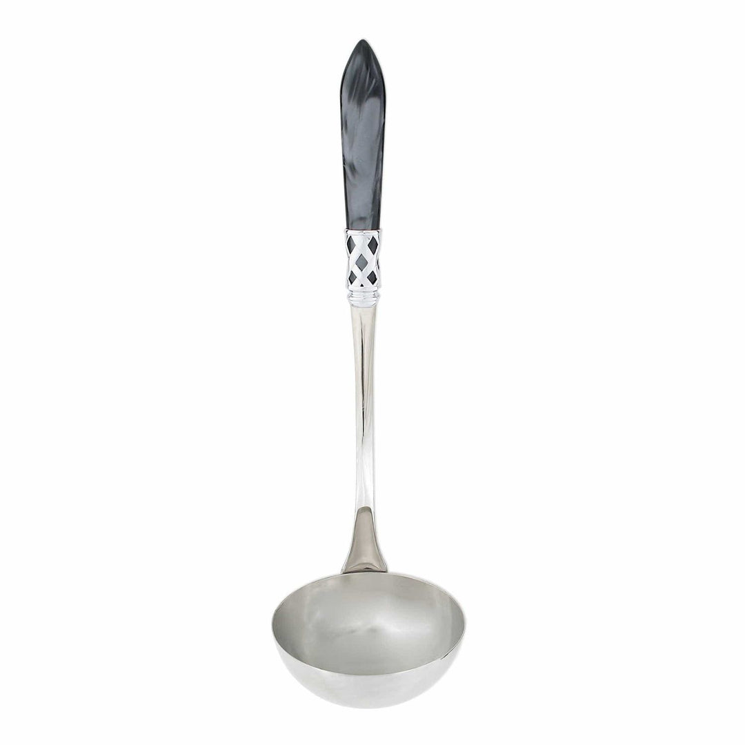 Aladdin Soup Ladle - Charcoal / Brilliant