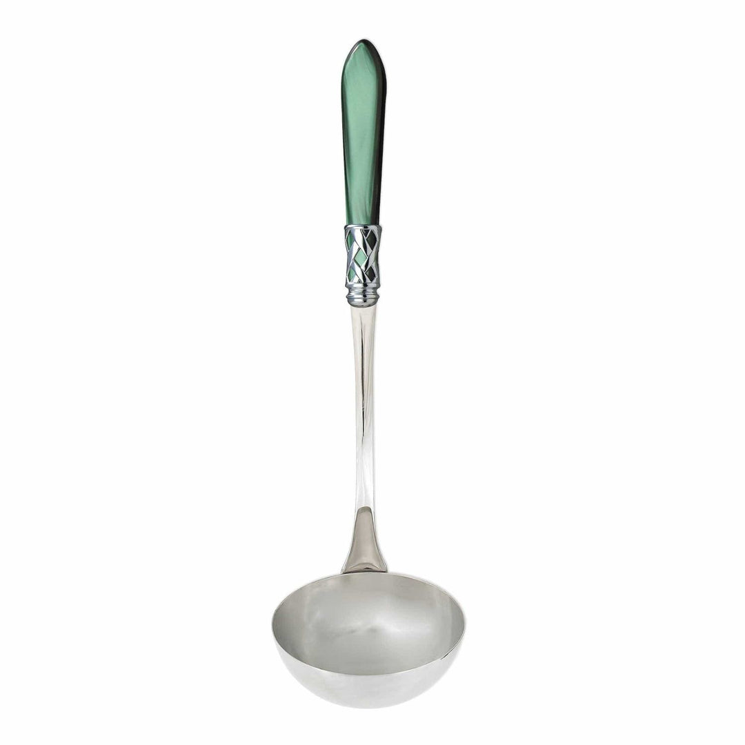 Aladdin Soup Ladle - Green / Brilliant