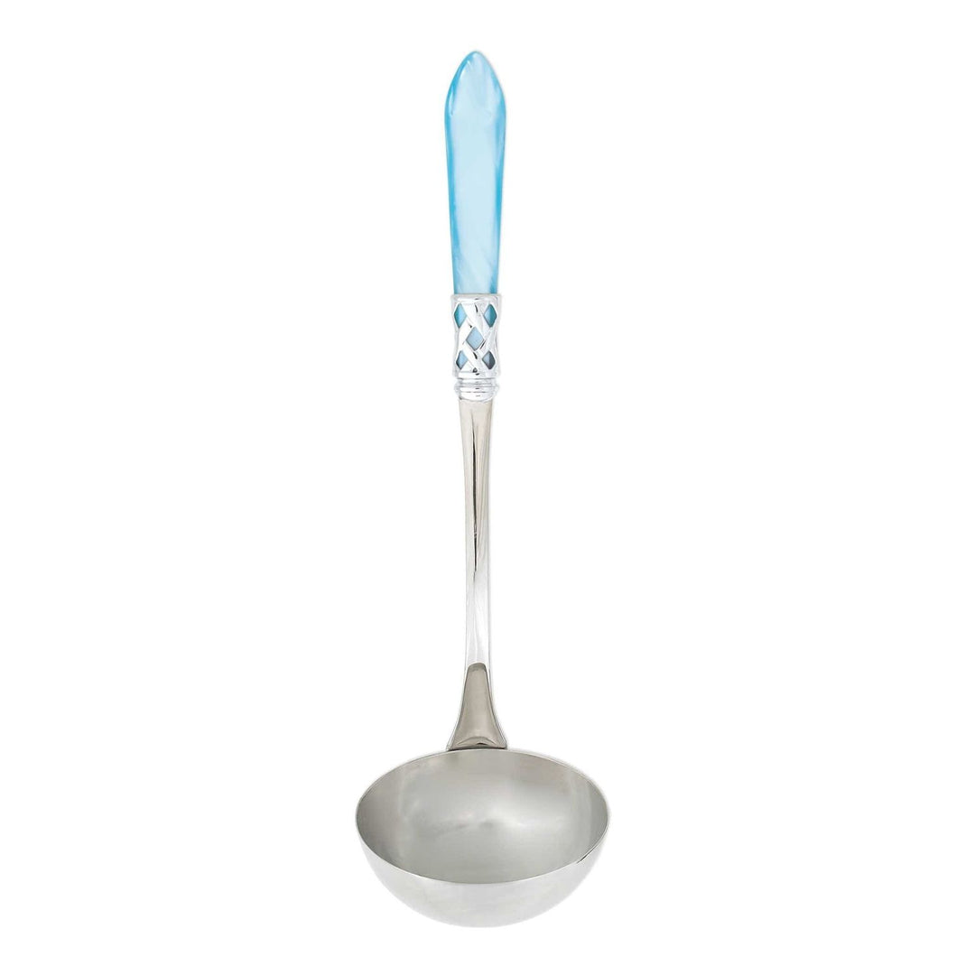 Aladdin Soup Ladle - Light Blue / Brilliant