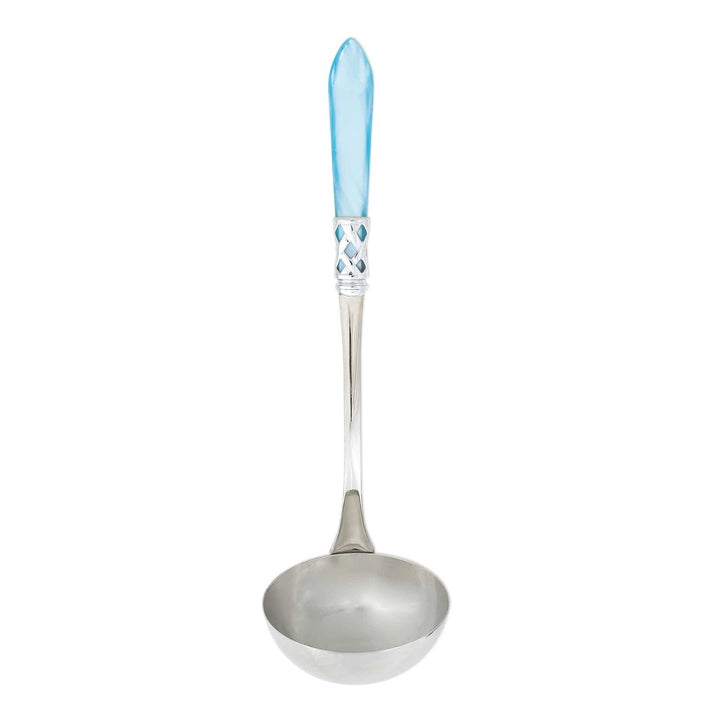 Aladdin Soup Ladle - Light Blue / Brilliant