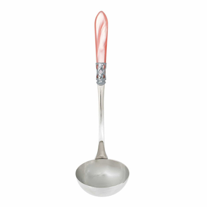 Aladdin Soup Ladle - Light Pink / Brilliant
