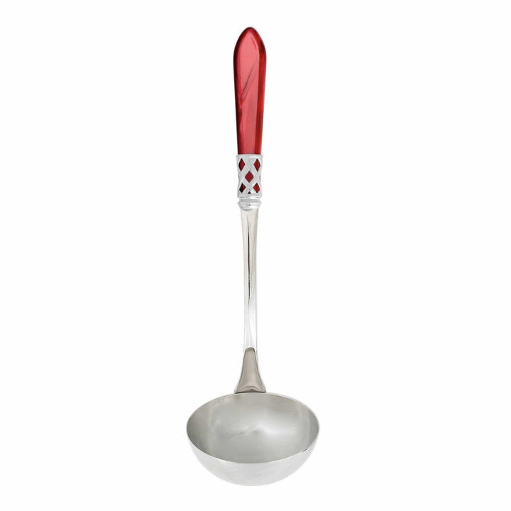 Aladdin Soup Ladle - Red / Brilliant
