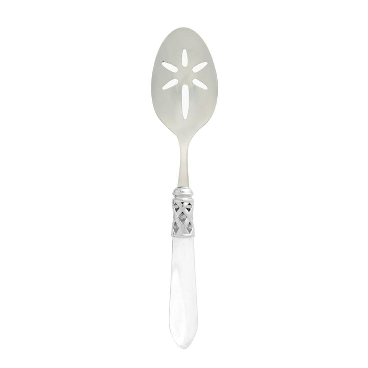 Aladdin Slotted Serving Spoon - Clear / Brilliant