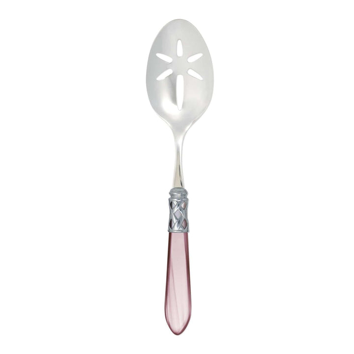 Aladdin Slotted Serving Spoon - Lilac / Brilliant
