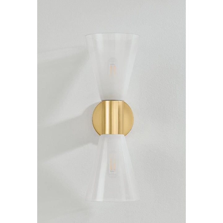 ALMA Wall Sconce-Mitzi-HVL-H838102-AGB-Wall LightingAged Brass-4-France and Son