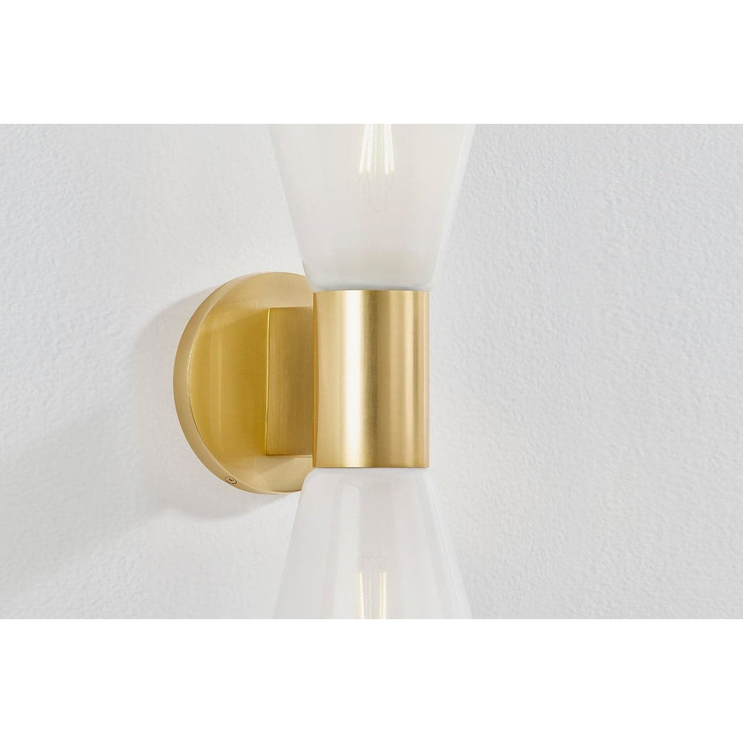 ALMA Wall Sconce-Mitzi-HVL-H838102-AGB-Wall LightingAged Brass-3-France and Son