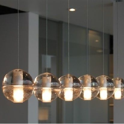 Pendants Beluga Pendant Lamp Clear Glass
