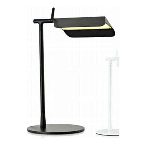 Table Lamps Andy Table Lamp Black Steel Powder Coated Black Frame