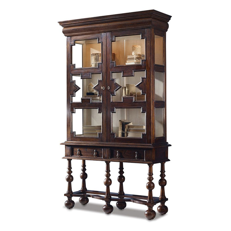 Cabinets & Curios Arabella Tall Cabinet