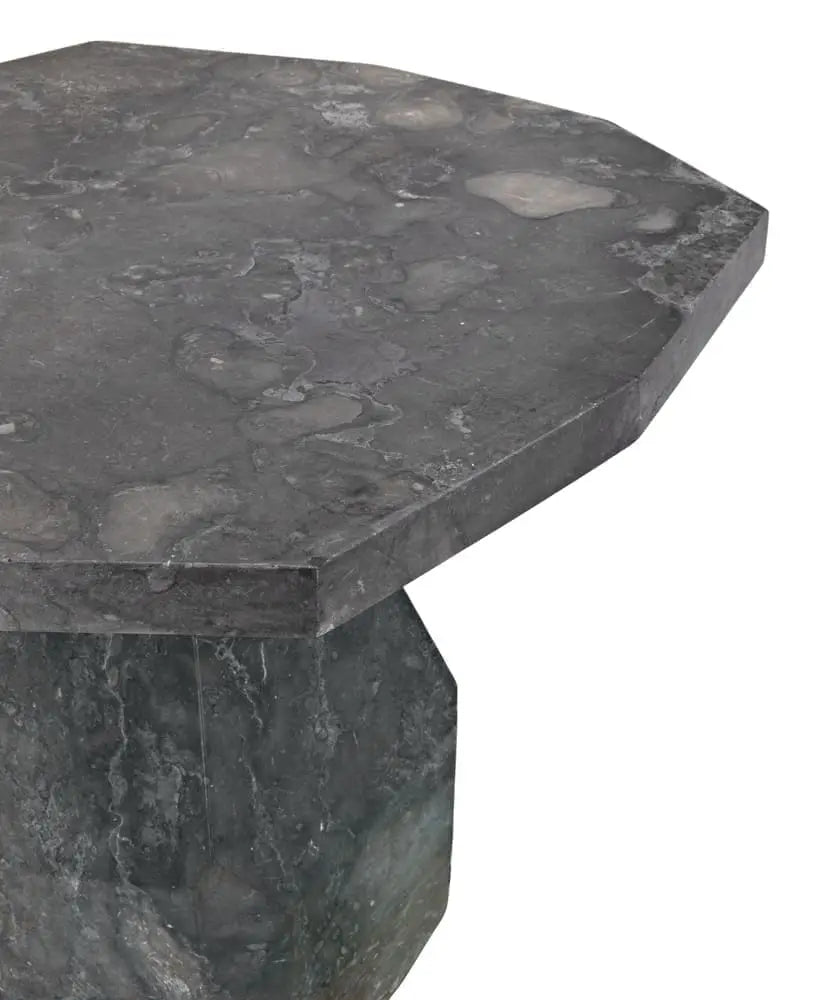 Polyhedron Side Table