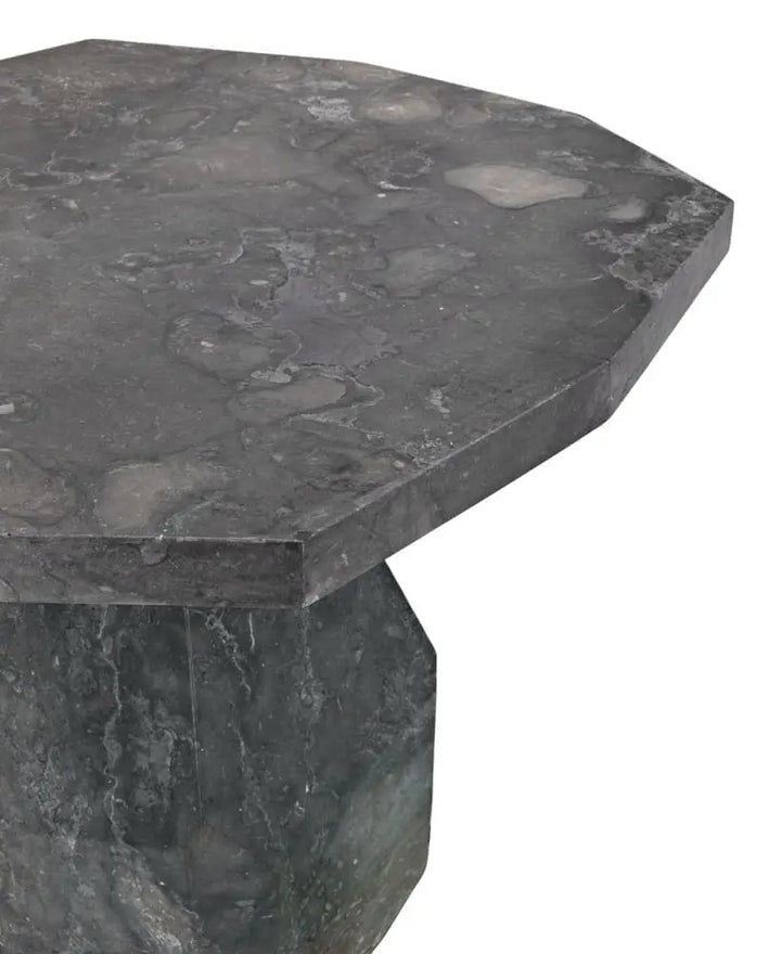Polyhedron Side Table
