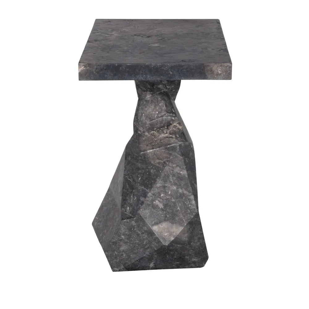 Tilden Console, Black Marble
