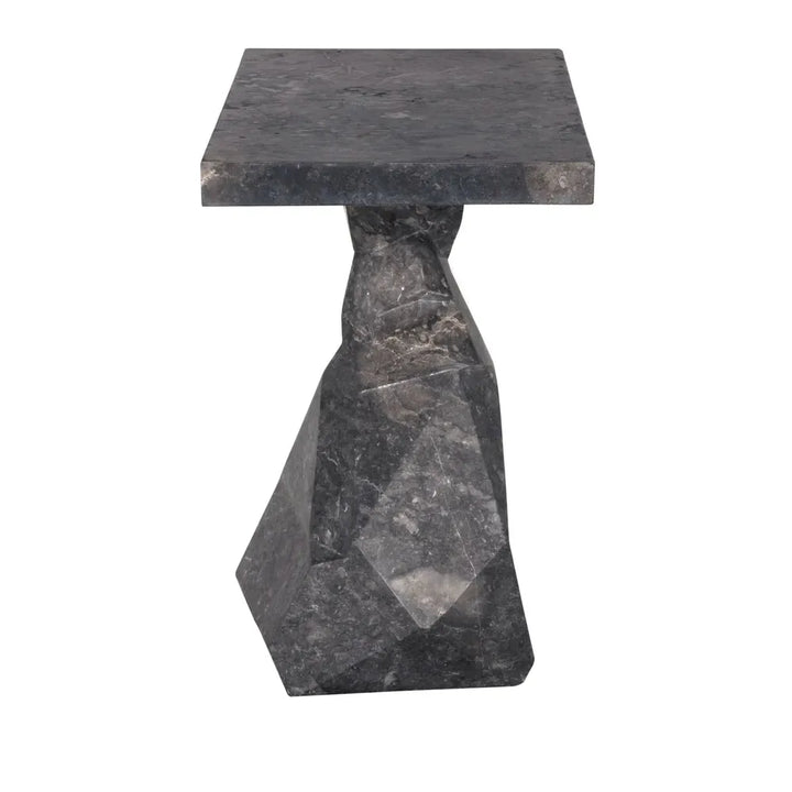 Tilden Console, Black Marble