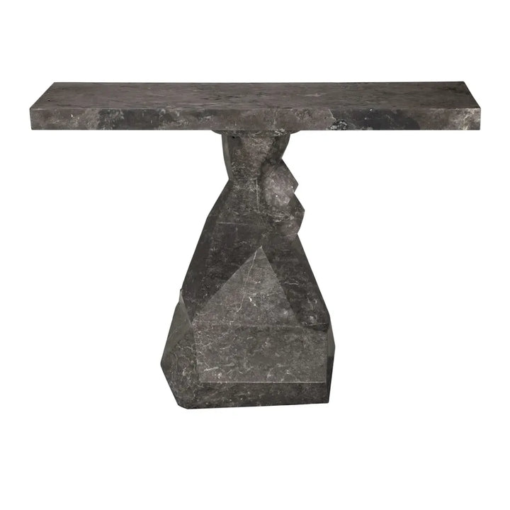 Tilden Console, Black Marble