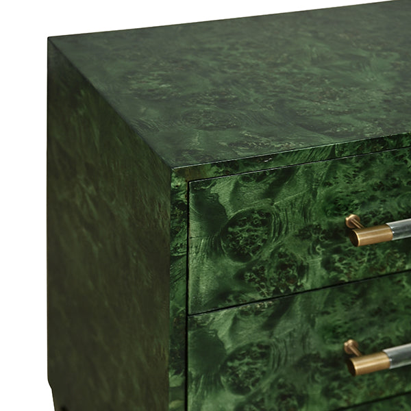 Amber Side Table