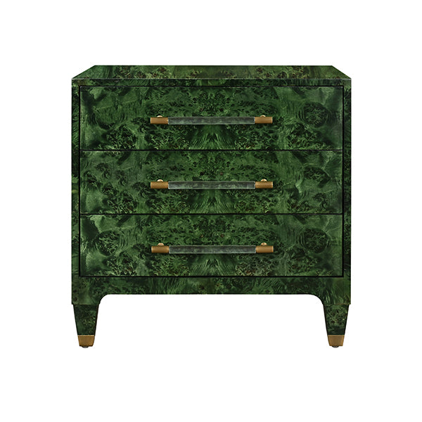 Amber Side Table