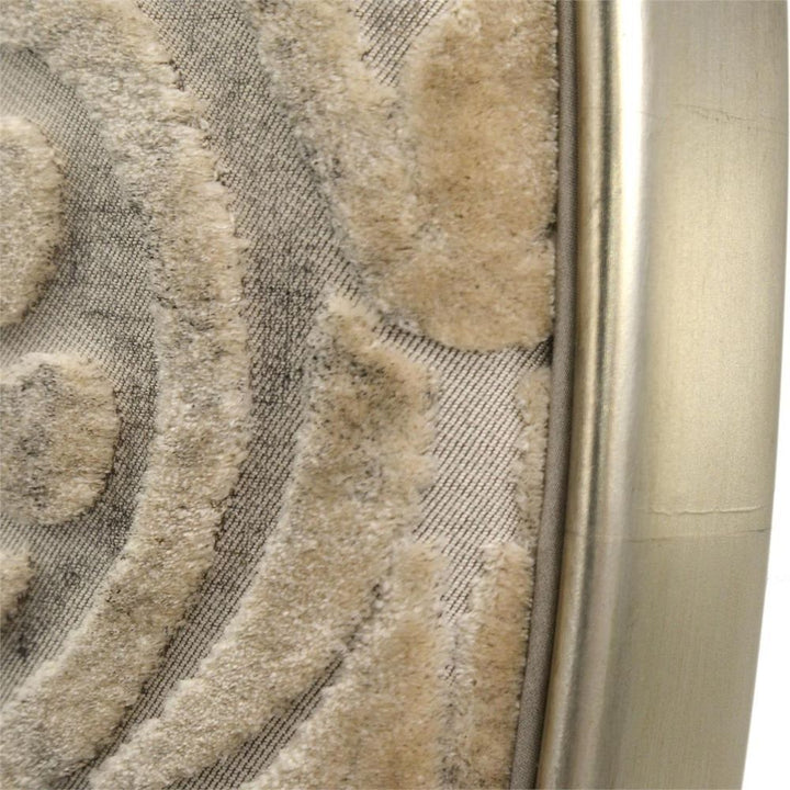 Dining Chairs Ariane Side Chair - Brown,Silver