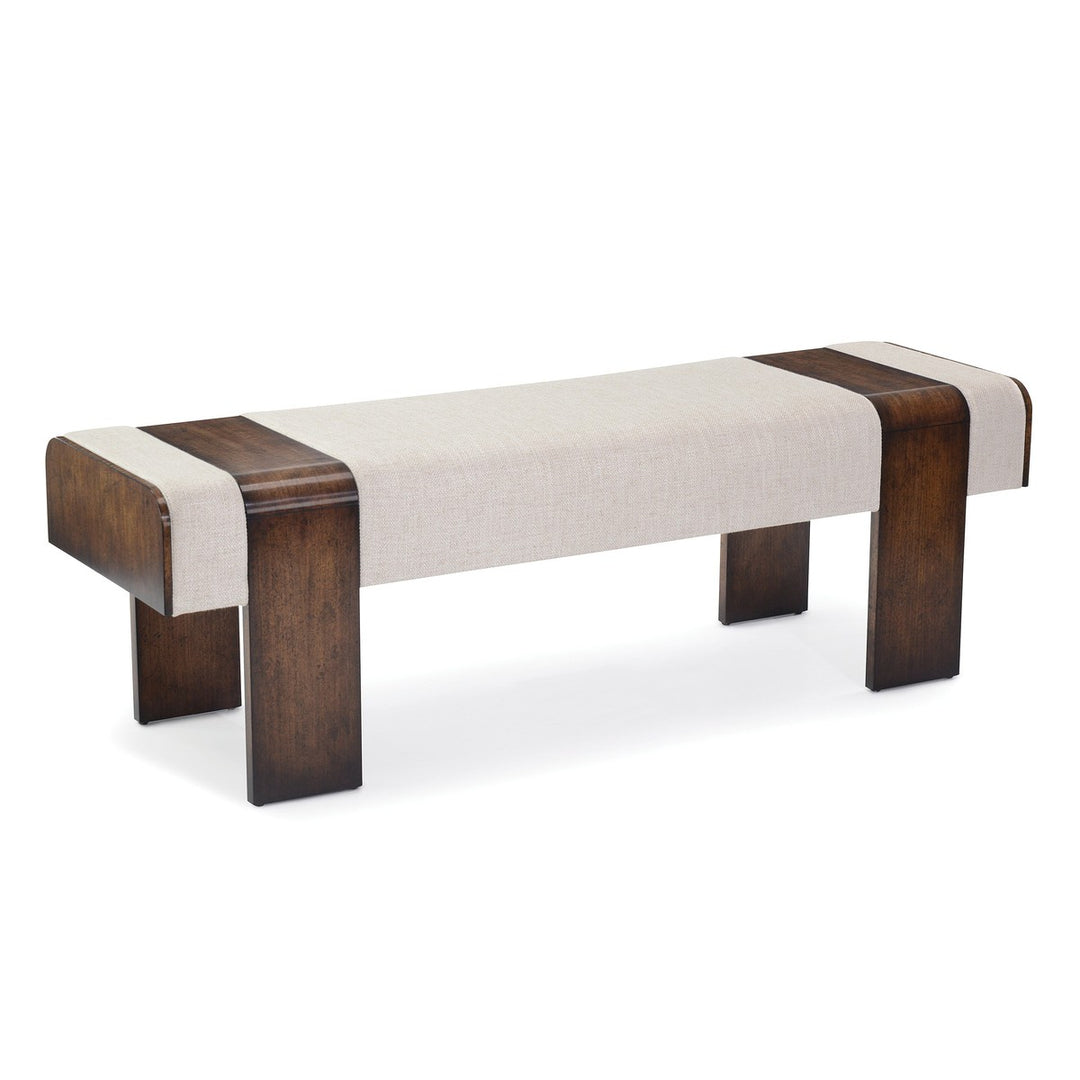 Glamorous Bench - Brown