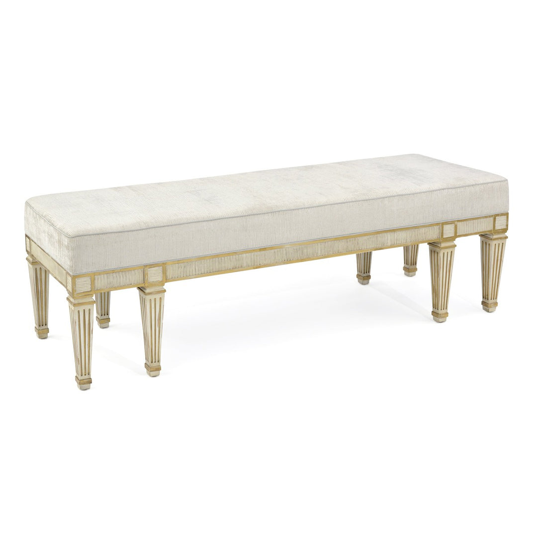 Ellery Bench - Beige