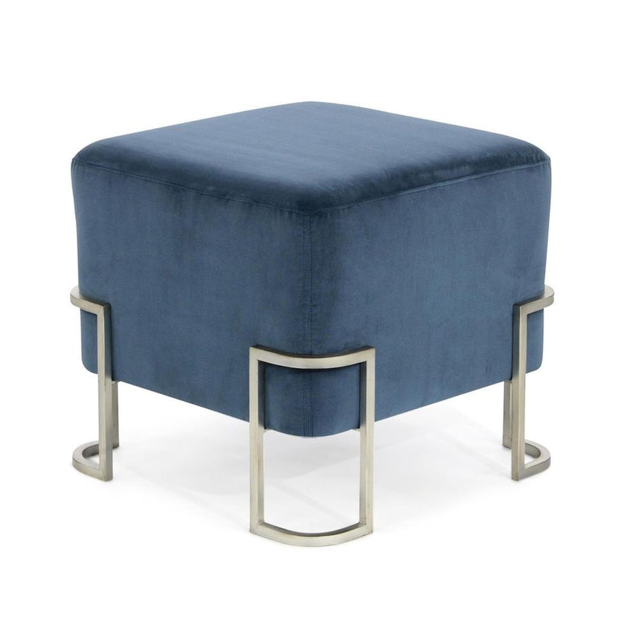 Stools & Ottomans Beckett Stool - Blue