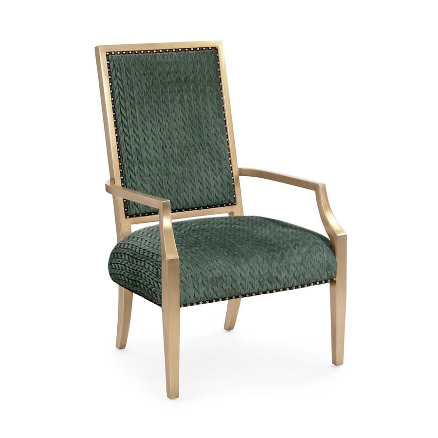 Dining Chairs Nantes Armchair - Green