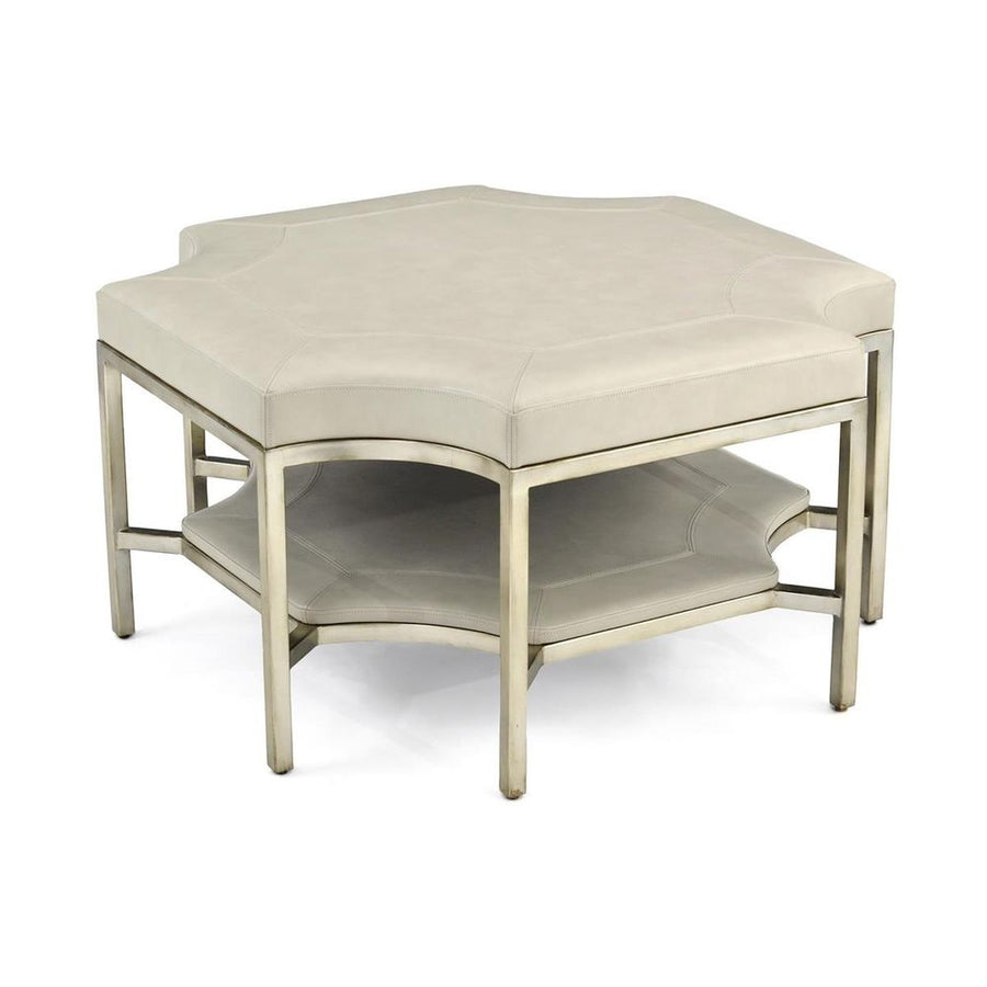 Stools & Ottomans Parkdale Ottoman - Grey